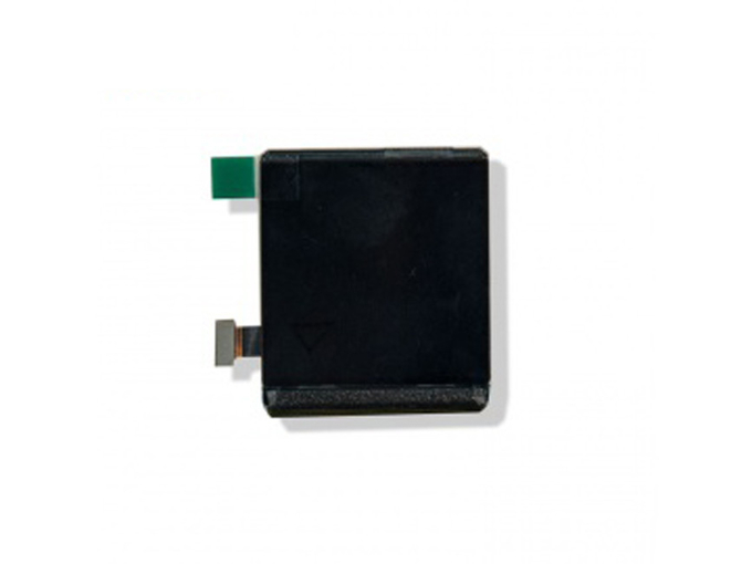 1.63 inch AMOLED แสดง front view