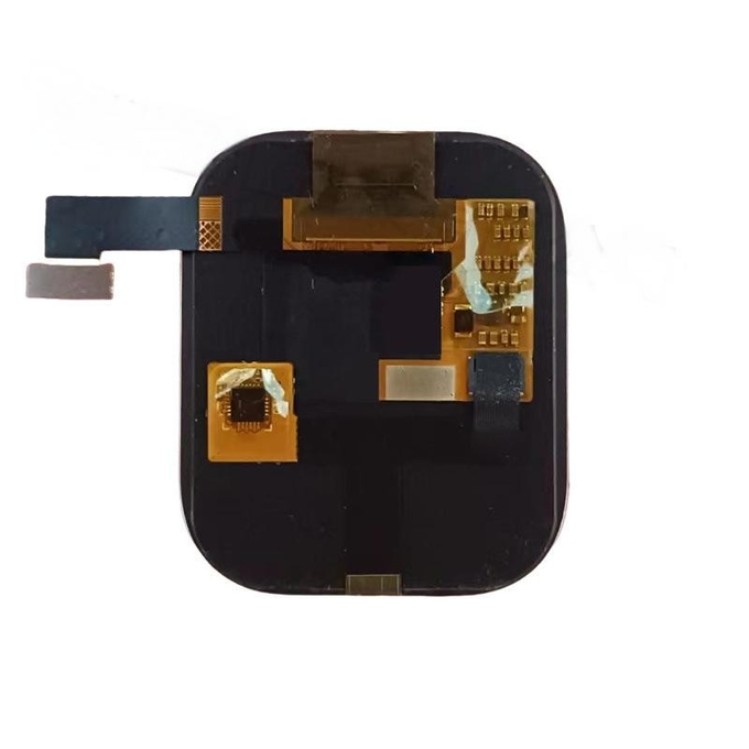 1.85 inch OLED Επίδειξη technical details