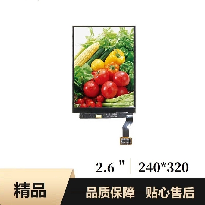 3.92 inch AMOLED نمایش technical view