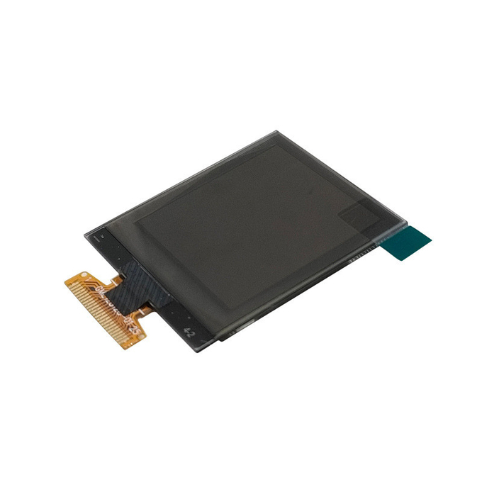 1.5 inch PMOLED Επίδειξη technical view