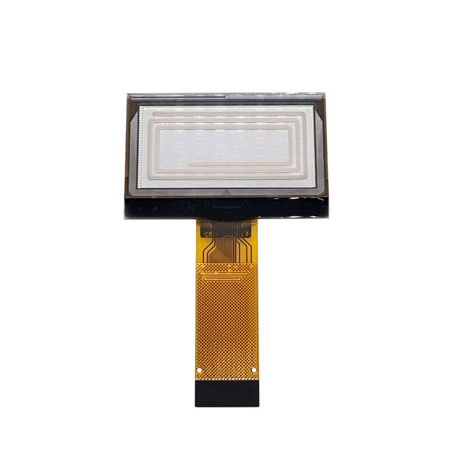 1.54 inch PMOLED Επίδειξη connection interface