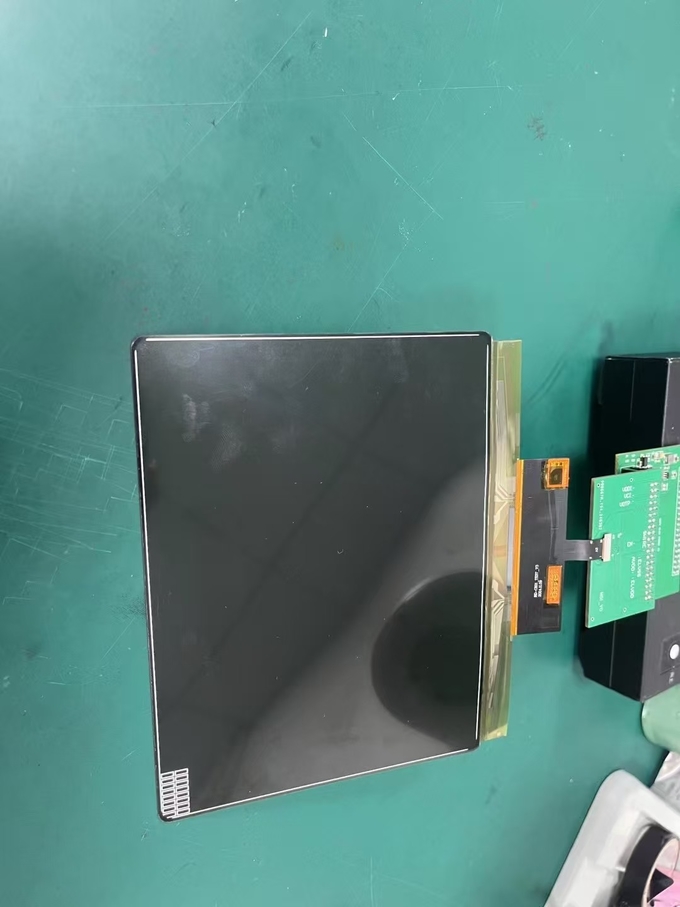 8 inch AMOLED Επίδειξη module side view