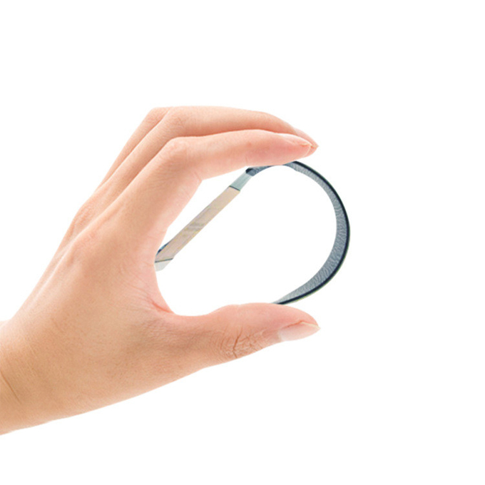 1.5 inch flexible AMOLED Επίδειξη technical view