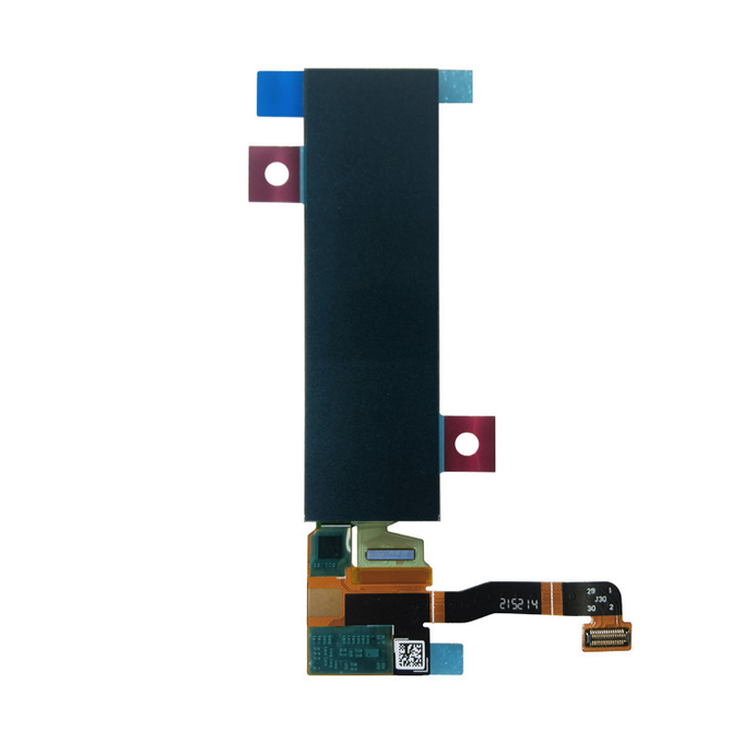 3.19 inch AMOLED แสดง packaging