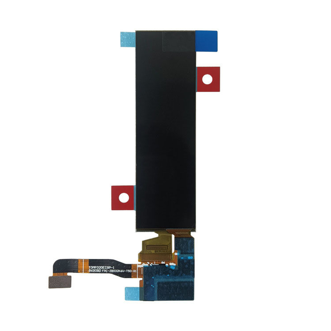 3.19 inch AMOLED แสดง technical details