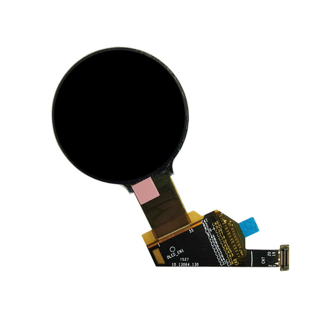 1.39 inch round AMOLED แสดง specifications