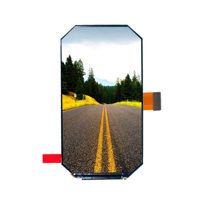5.46 inch AMOLED Επίδειξη module front view