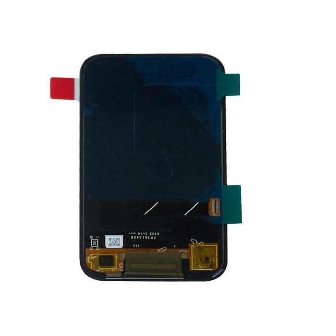 4.1 AMOLED Επίδειξη side view