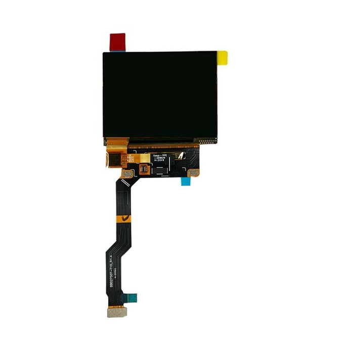2.69 inch AMOLED แสดง close-up