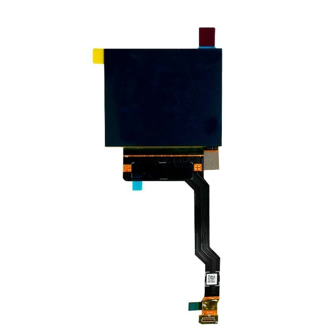 2.69 inch AMOLED แสดง side view