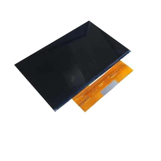 7.6 inch TFT แสดง connection อินเทอร์เฟซ