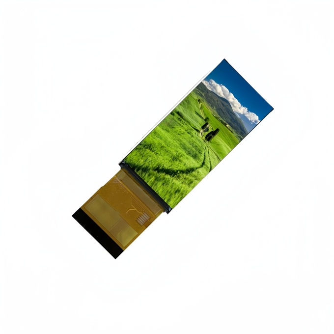 2.35 inch TFT Επίδειξη module side view