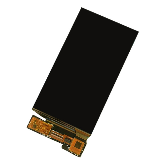 4.97 inch AMOLED Επίδειξη side view