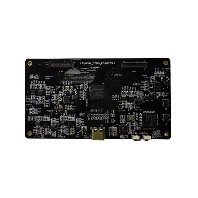 HX135KDP-NM2 micro OLED Επίδειξη technical specifications