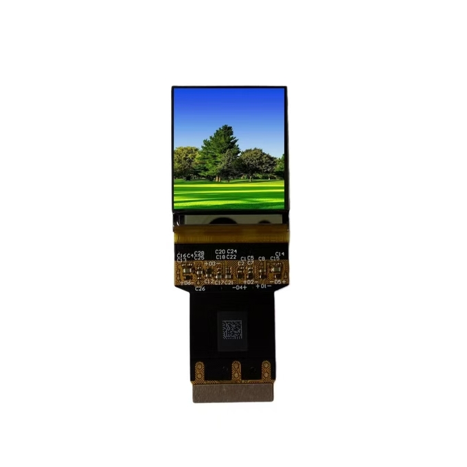 HX135KDP-NM2 micro OLED Επίδειξη front view