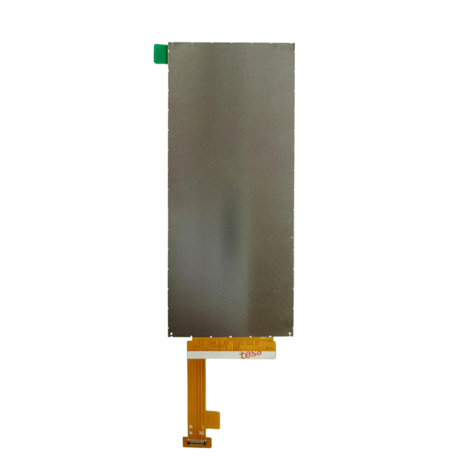 4.82 inch bar type TFT Επίδειξη module detailed view