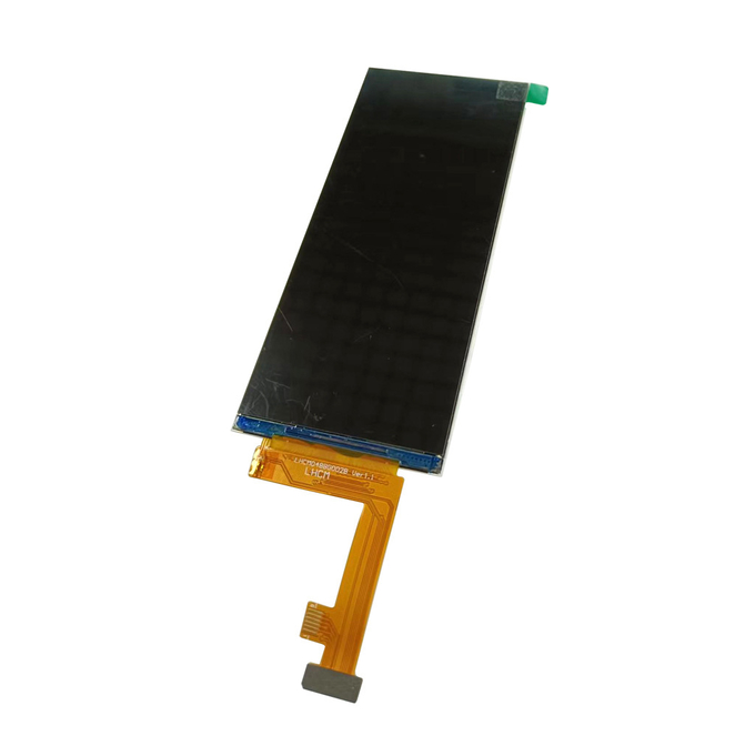 4.82 inch bar type TFT Επίδειξη module side view