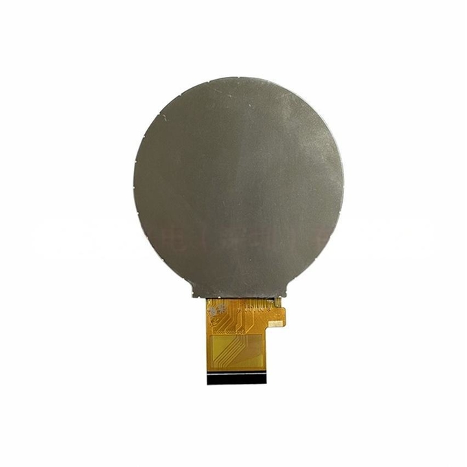 2.85 inch TFT round Επίδειξη module technical diagram