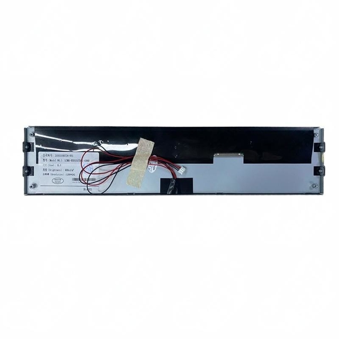 15.1 inch bar type TFT Επίδειξη module side view