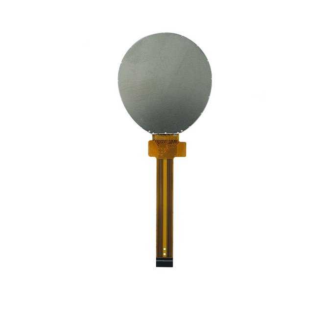 1.32 inch round TFT Επίδειξη technical view