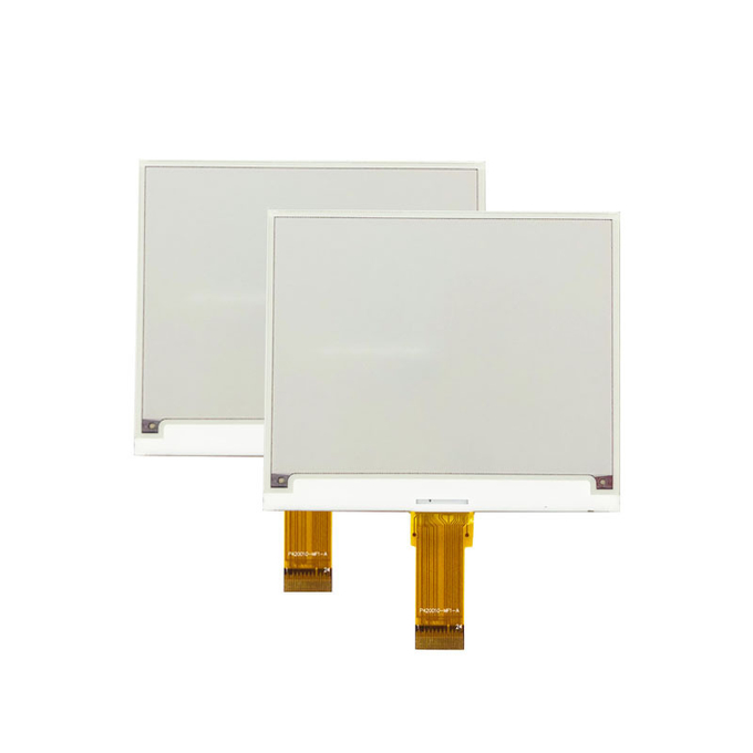 4.2 inch E-Paper Επίδειξη front view