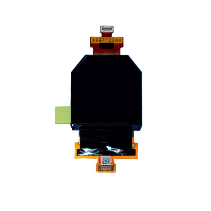Front view of 2.48 inch VR TFT Επίδειξη