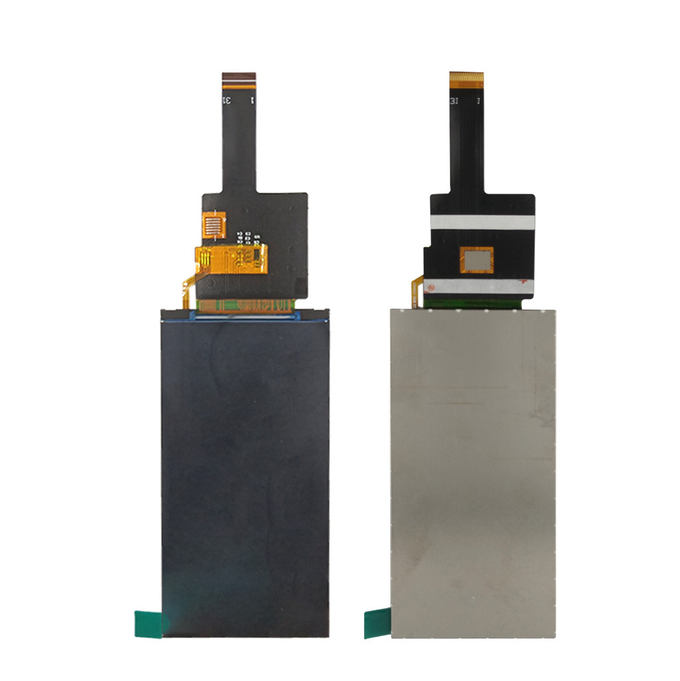 4 inch bar type TFT نمایش module front view