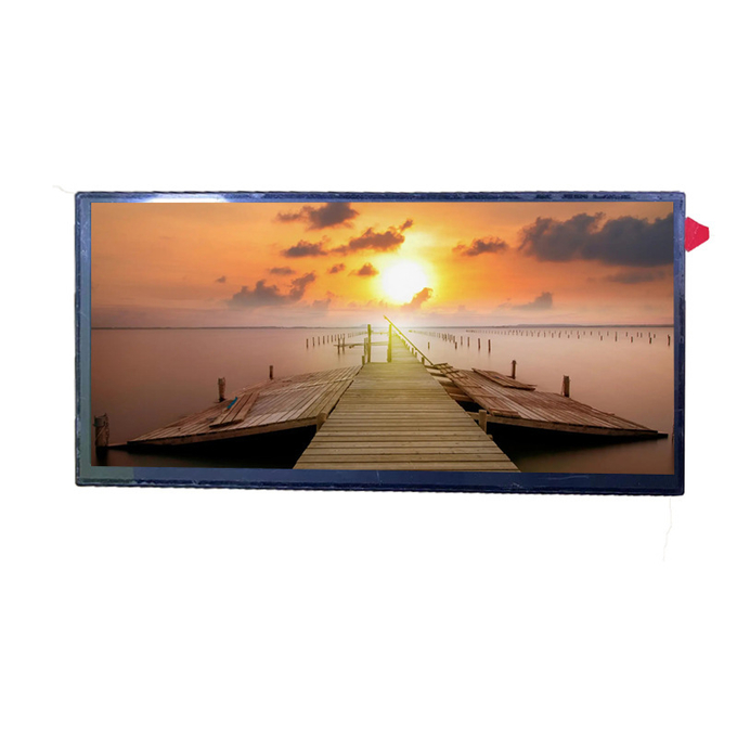 12.3 inch TFT نمایش module close-up