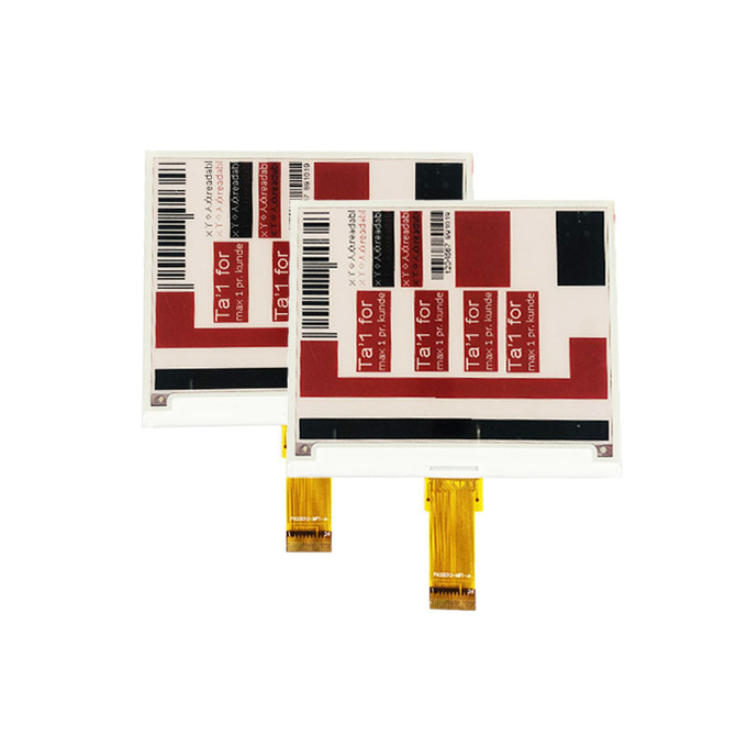 4.2 inch E-Paper نمایش close-up