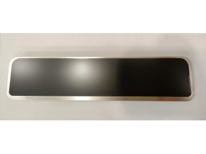 Detailed view of 9 inch bar type TFT แสดง โมดูล