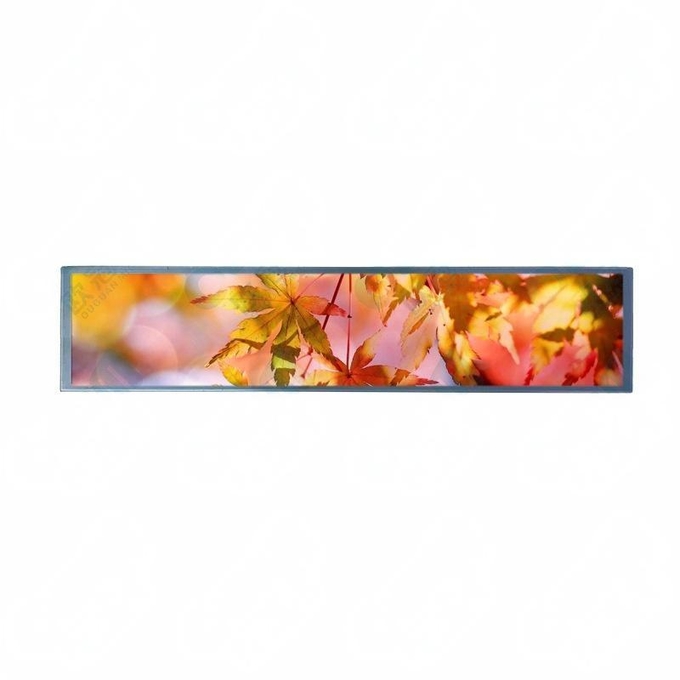 15.1 inch bar type TFT แสดง โมดูล detailed view